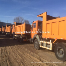 Beiben used oil fuel tankers truck for sale